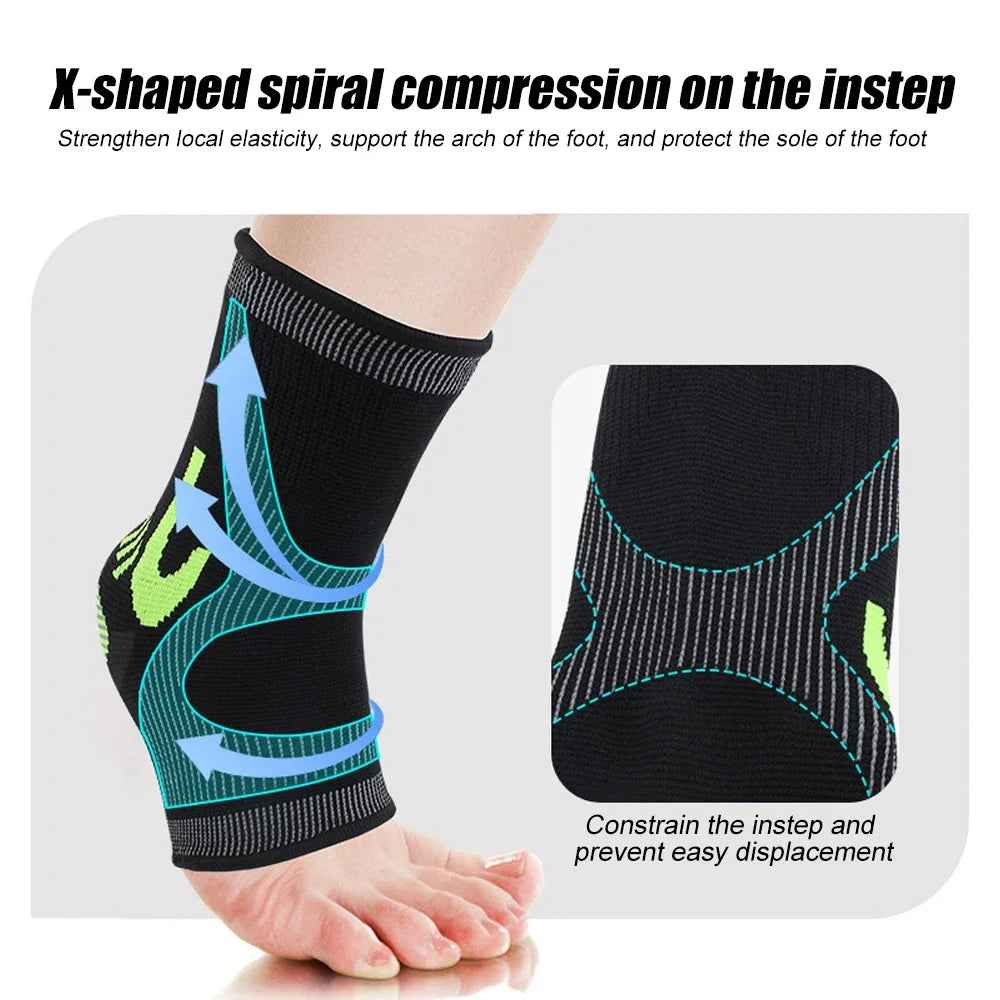 Ultimate Ankle Support Sleeves™