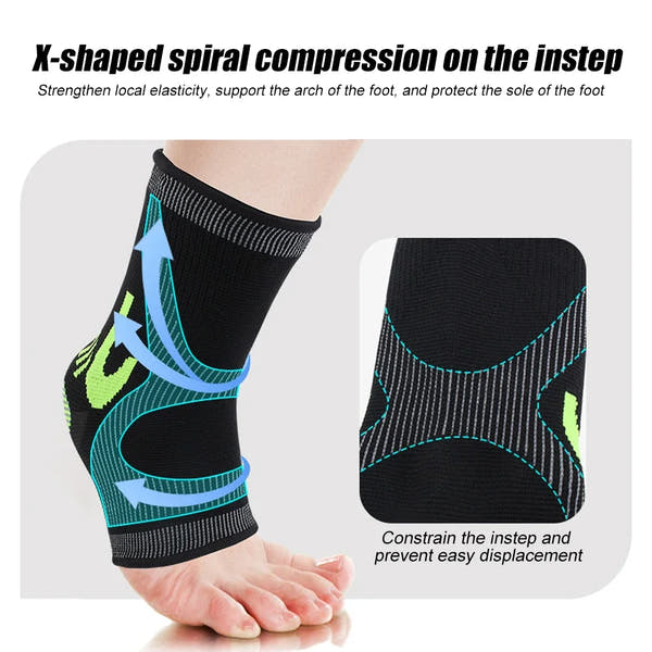 Ultimate Ankle Support Sleeves™