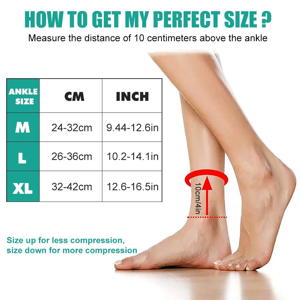 Ultimate Ankle Support Sleeves™